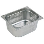 GN- Behälter 1/2 gelocht