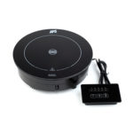 Induktionskochplatte mit Regler