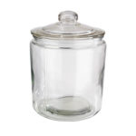 Cookie-Glas mit Deckel
