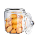 Cookie-Glas mit Deckel – Bild 2