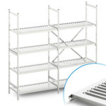 Regalanlage 'Norm 5'