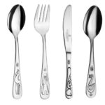 Kinderbesteck 'Tiere'