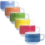 Kaffee Obere 'Brush'