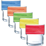 Stapelbecher 'Log Brush' – Bild 3