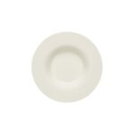 Teller tief mit Fahne 'Purity'