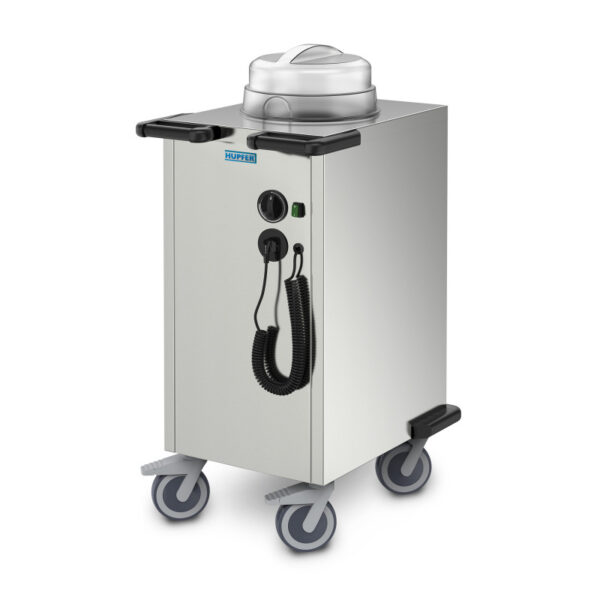 Tellerstapler beheizt