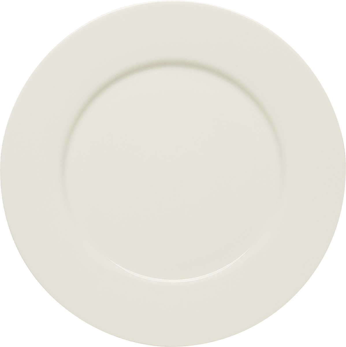 669002261000000_auf.png Teller flach mit Fahne 'Purity' – Bild 1