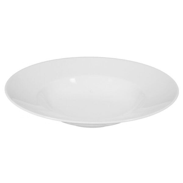 Pastateller mit Fahne 'Meran'