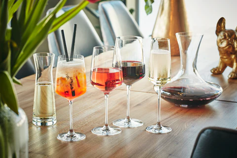 Gläserserie 'Vista'