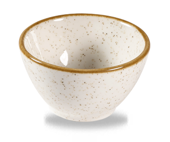 Dip Schale groß 'Stonecast'