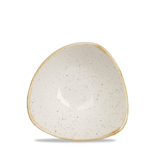 Triangel Bowl 'Stonecast'