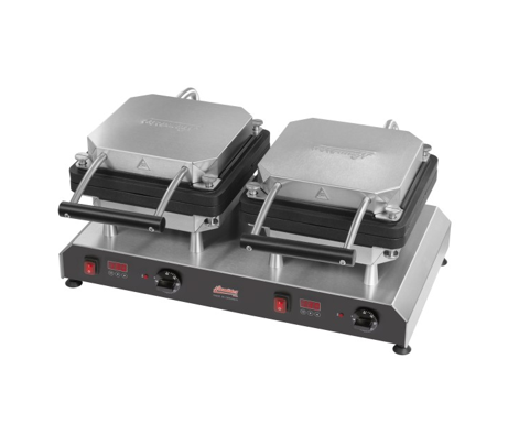 Doppelwaffeleisen 'Backsystem II'