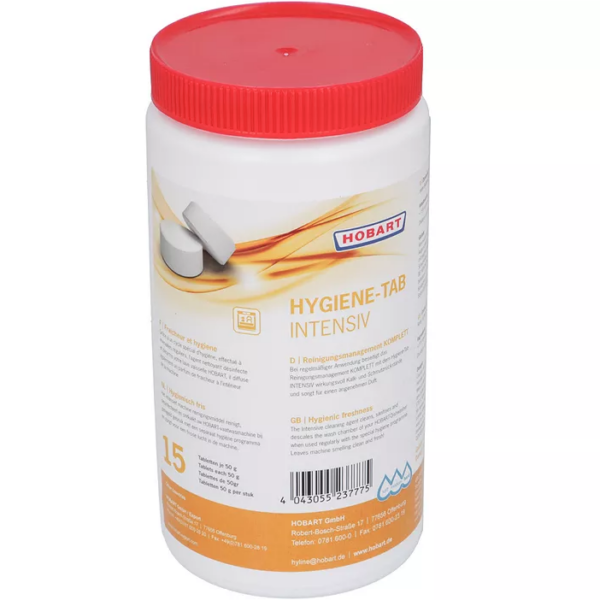 Hygiene-Reiniger-Tabs 'Intensiv'