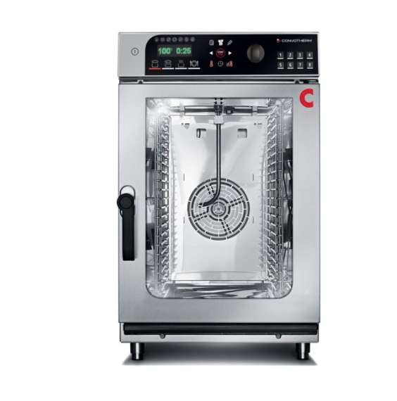 Heißluftdämpfer 'Modell OES 10.10 mini standard CC'