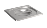 GN-Deckel 1/6