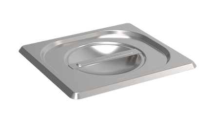 GN-Deckel 1/6