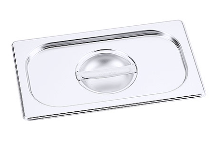 GN-Deckel 1/6