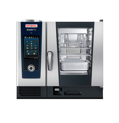 Elektro-Combidämpfer 'Modell iCombi Pro 6 – 1/1 E'