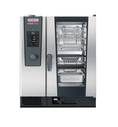 Elektro-Combidämpfer 'Modell iCombi Pro 10 – 1/1 E'