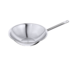 Flachboden Wok