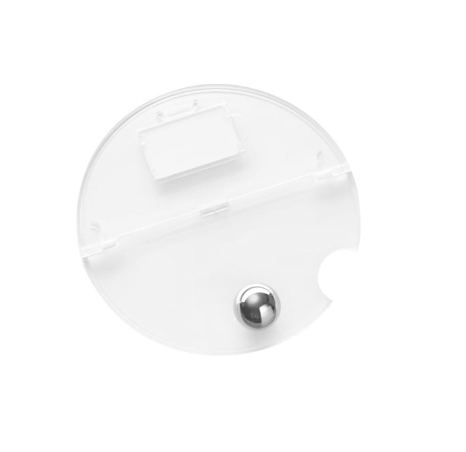 Schutzdeckel mit Löffelaussparung
